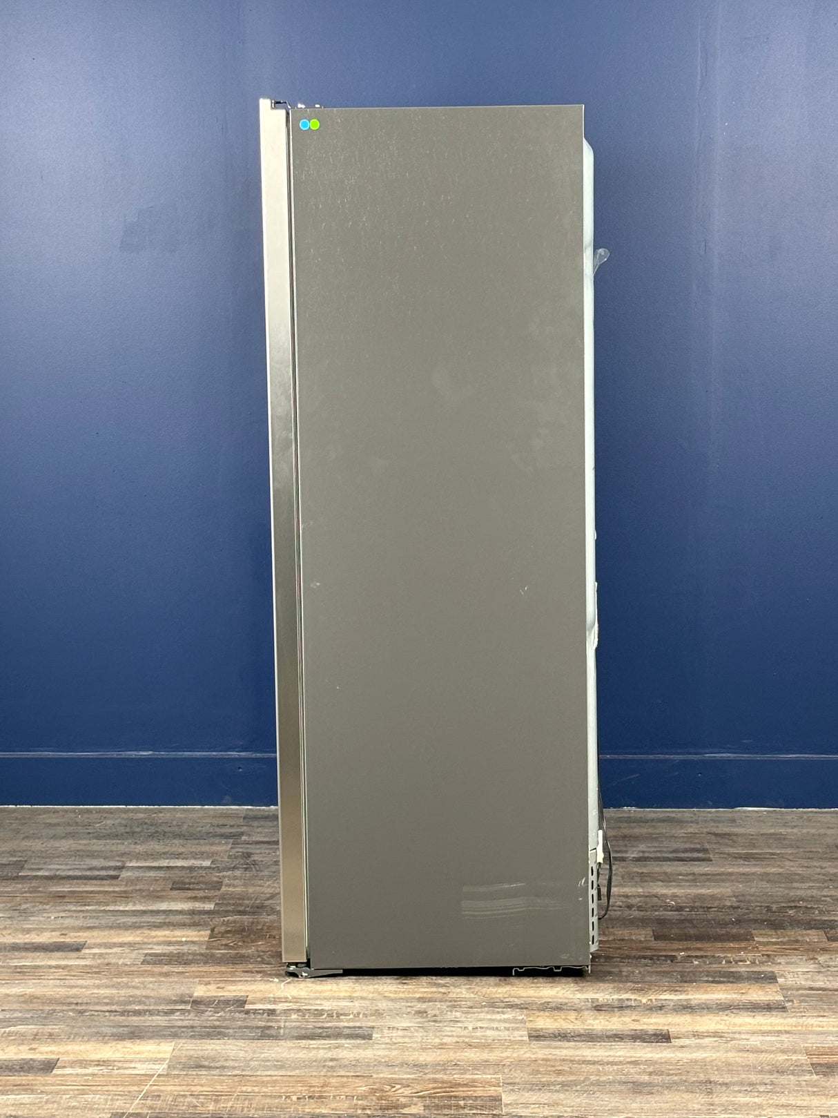 Frigidaire - Professional 19 cu. ft. Single Door Freezerless Refrigerator in Smudge-Proof Stainless Steel, ENERGY STAR