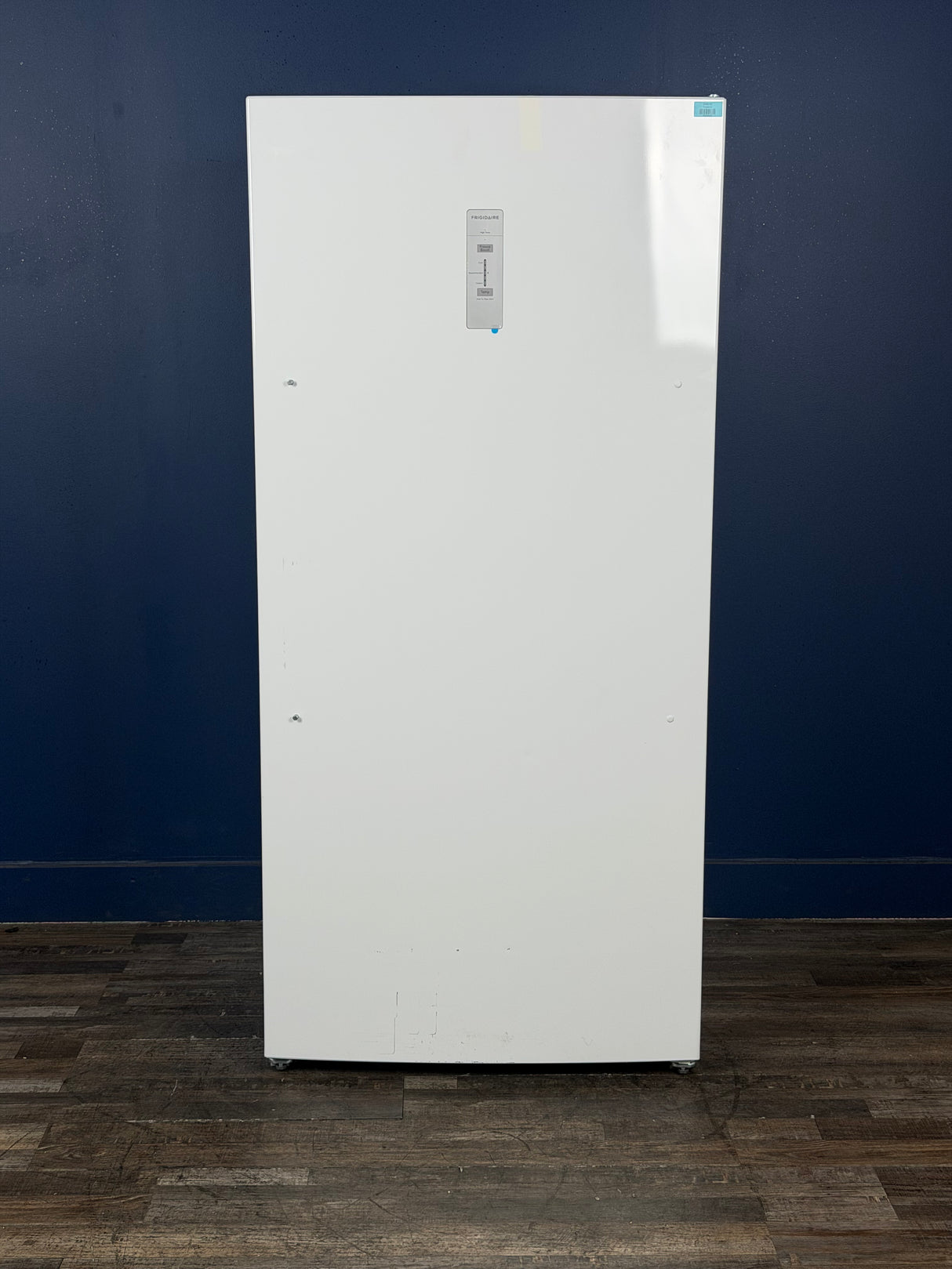 Frigidaire - 20 cu. ft. Garage Ready Frost Free Upright Freezer in White