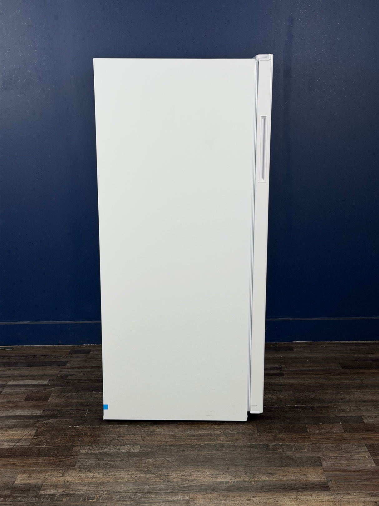 Frigidaire - 27.8 in. 18 cu. ft. Standard Depth Garage Ready Freezerless Refrigerator in White with Cold Boost