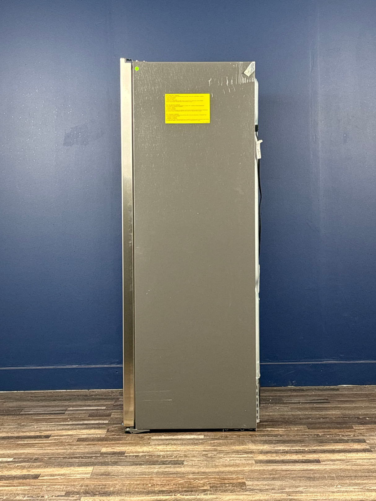 Electrolux - 33'' 19 Cu. Ft. Single-Door Freezerless Refrigerator with Internal Water Dispenser