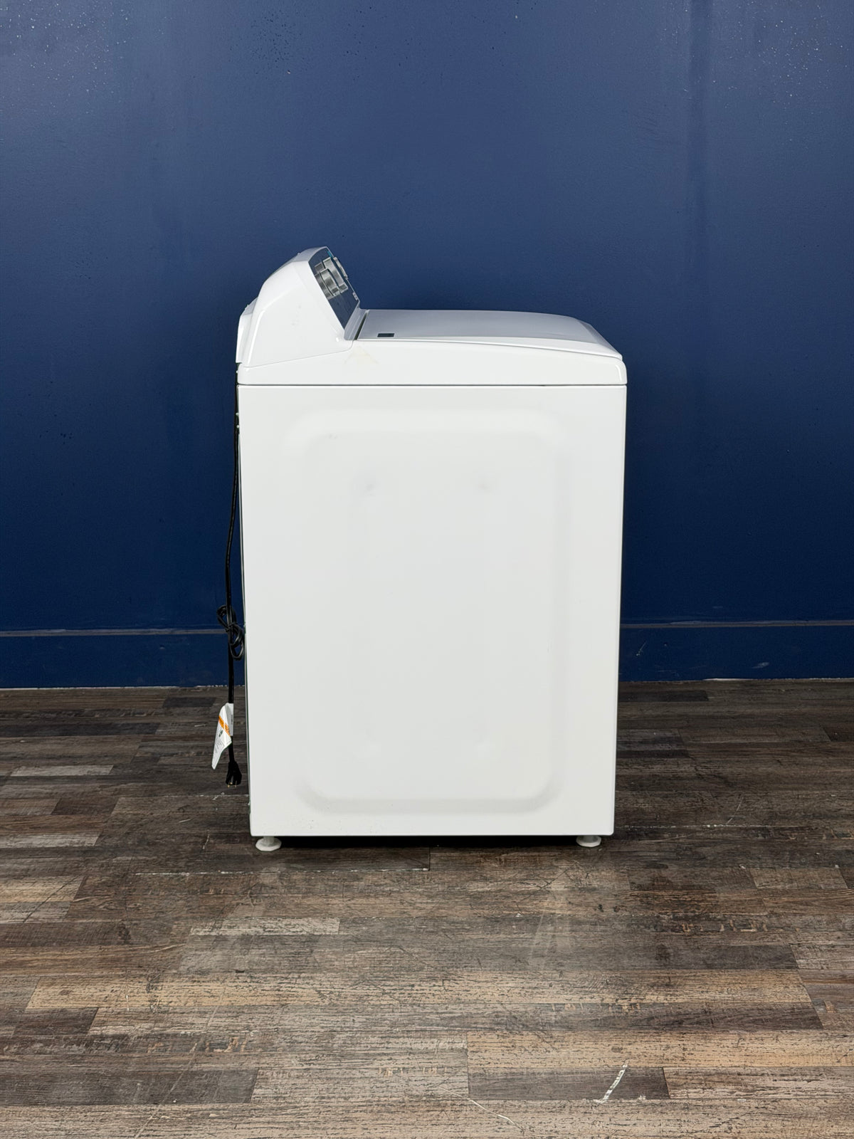Maytag - 4.5 cu. ft. Top Load Washer in White