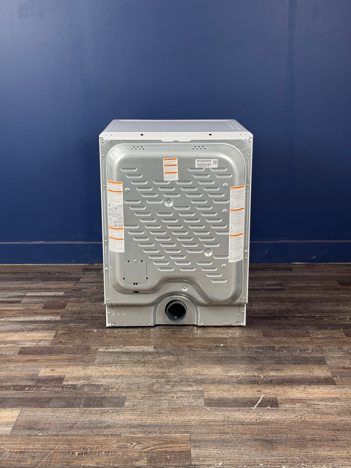 Electrolux - 8 cu. ft. Electric Dryer Front Load in White