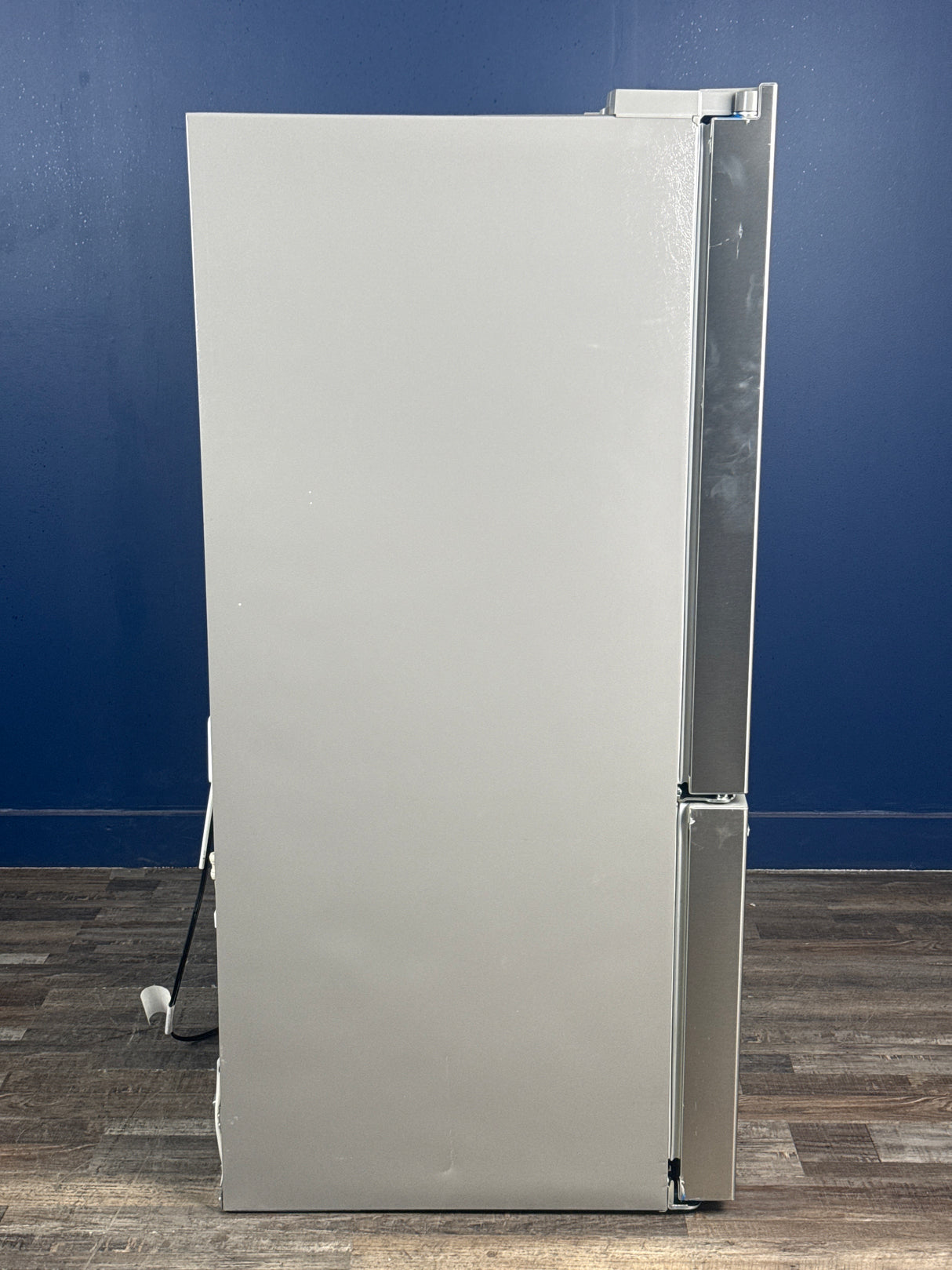 Frigidaire - 36 in 29 cu. ft. Standard Depth French Door Refrigerator in Smudge-Proof Stainless Steel with Internal Water Dispenser
