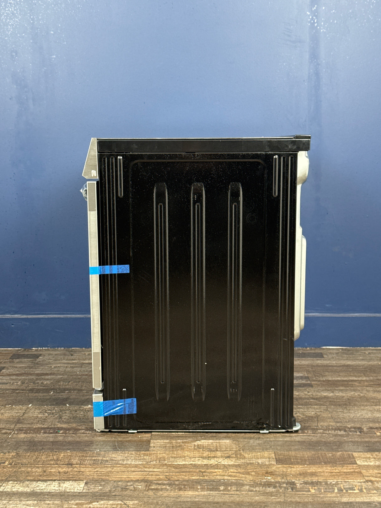 Frigidaire - Gallery 30 in 6.2 cu.ft. 5 Burner Element Slide-In Induction Range w/ Total Convection & Air Fry , SmudgeProof Stainless