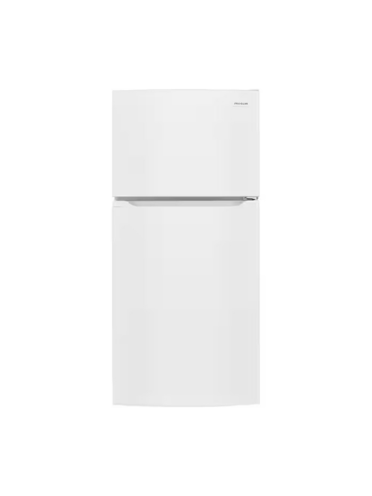 Frigidaire - 30 in. 18.3 cu. ft. Garage Ready Top Freezer Refrigerator in White, ENERGY STAR