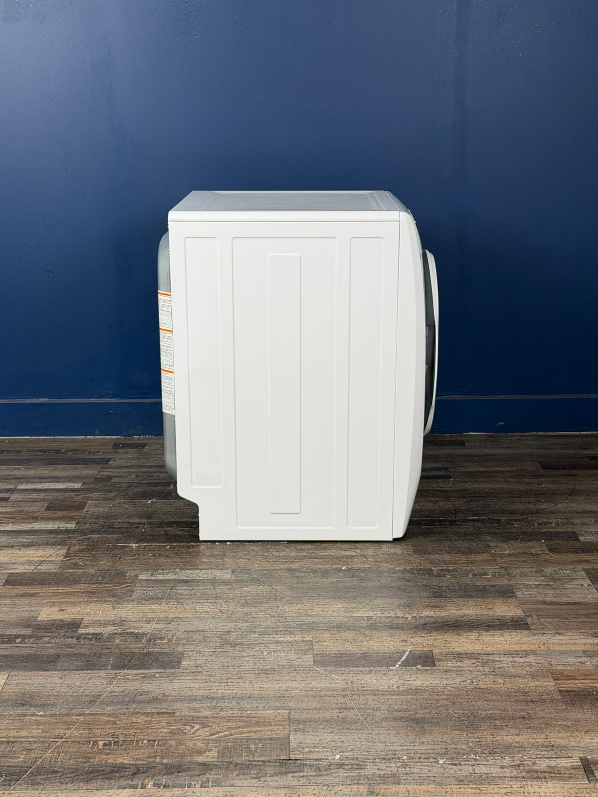 Electrolux - 8 cu. ft. Electric Dryer Front Load in White