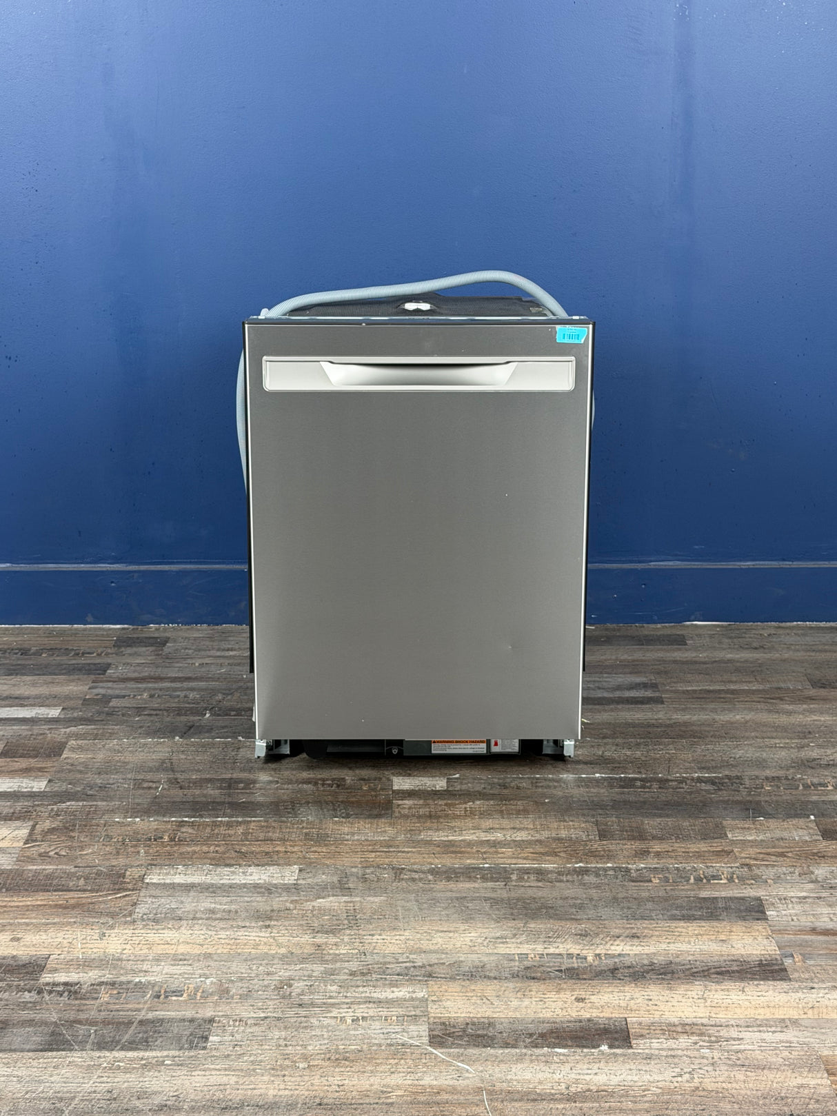 Frigidaire - Gallery 24 in. Top Control Built -In Tall Tub 49 dBA Dishwasher in Stainless Steel with 7-Cycles and 50 Min. Normal Wash
