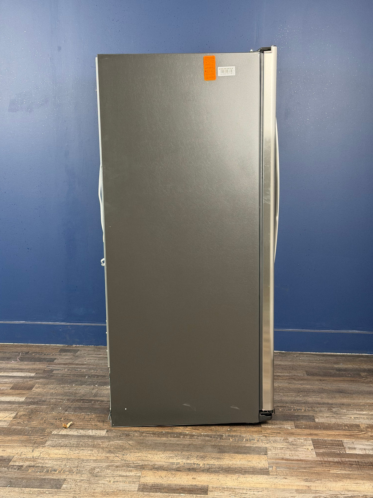 GE Profile - Profile 25.3 cu. ft. Side by Side Refrigerator in Fingerprint Resistant Stainless Steel, ENERGY STAR
