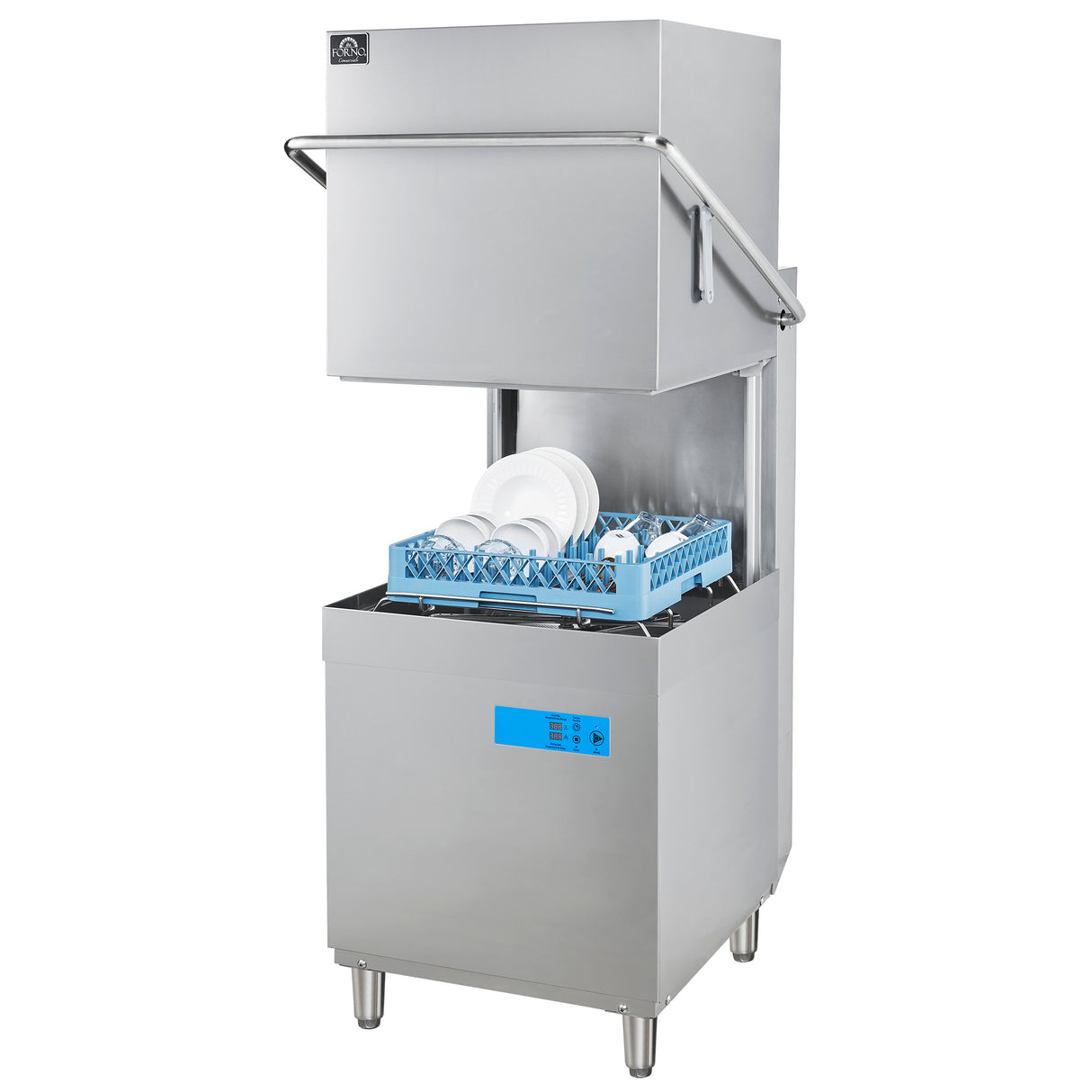 Forno Commerciale Hood Dishwasher