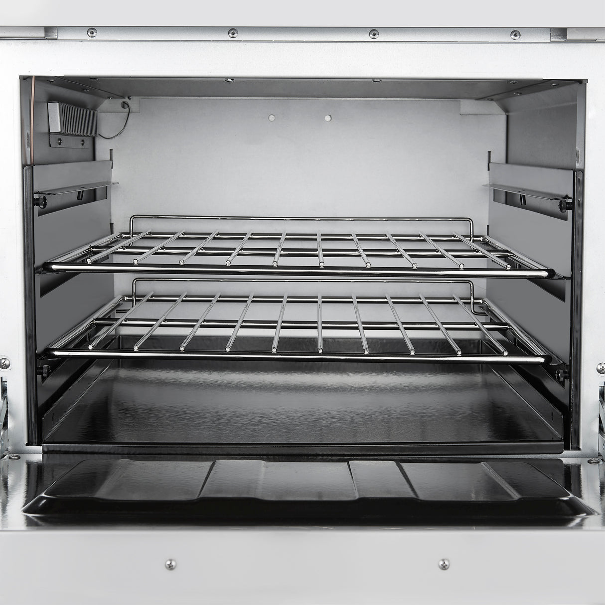 Forno Commerciale 24 Inch Gas Range with 4 Burners