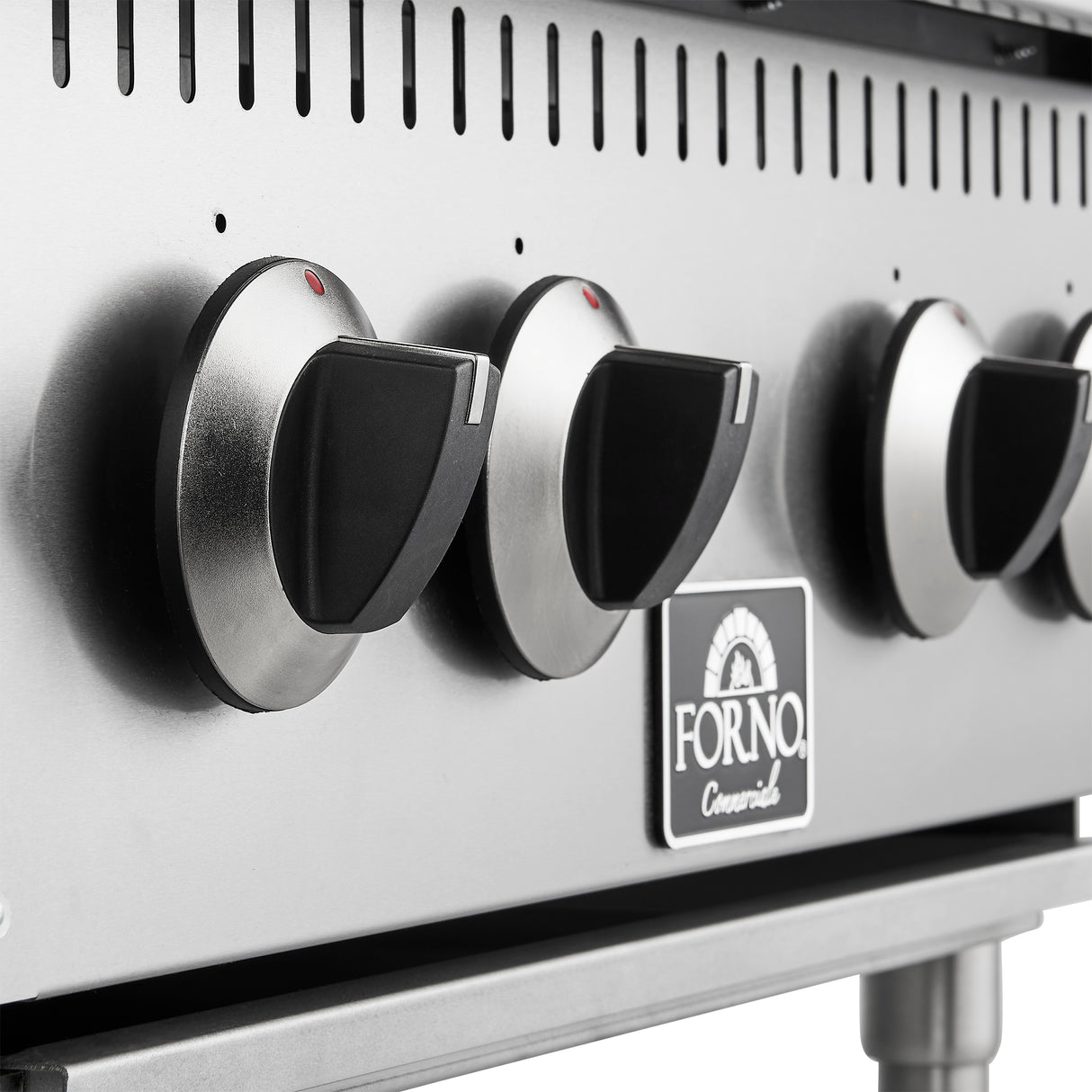 Forno Commerciale 24 Inch Gas Hotplate