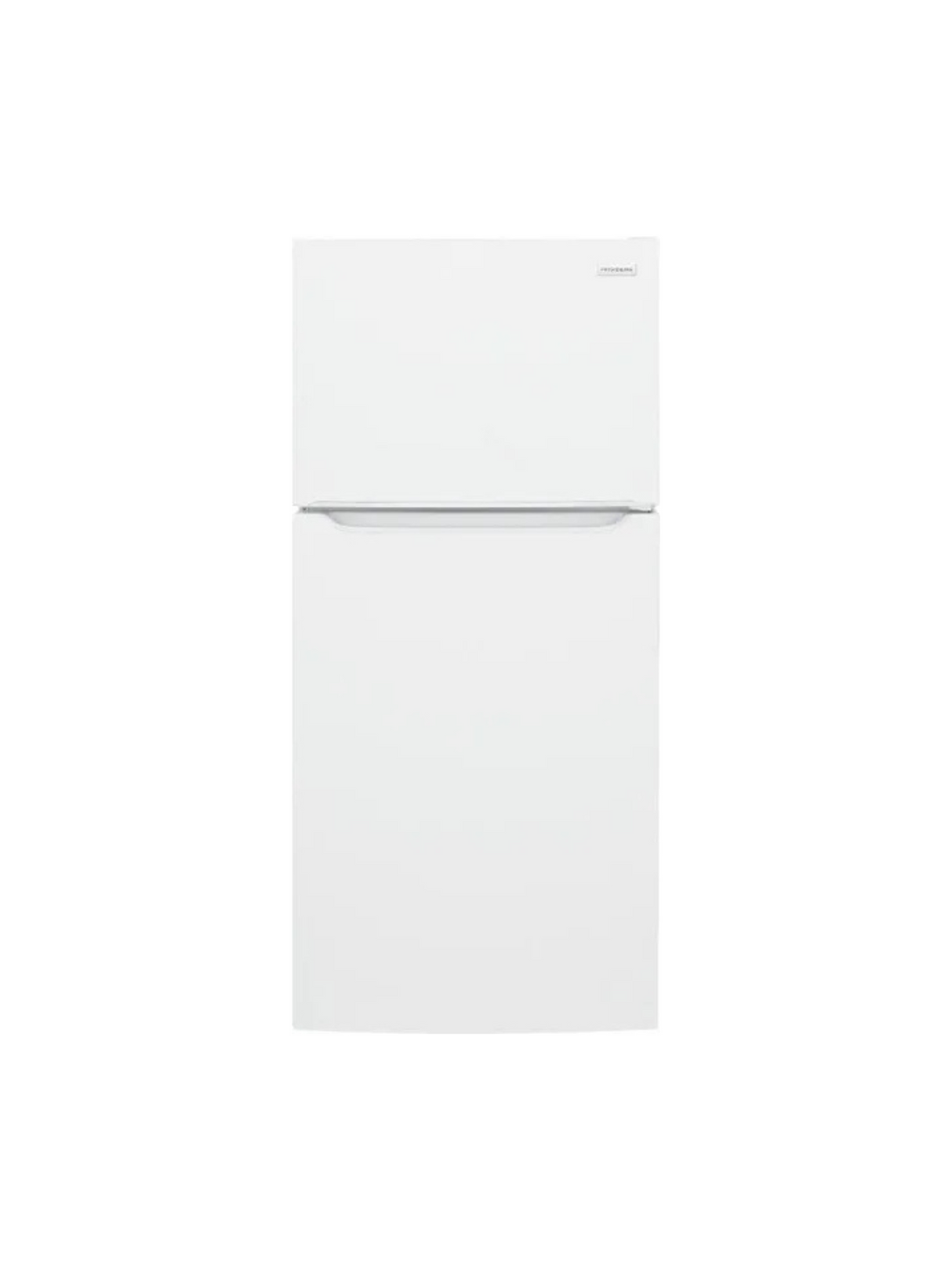 Frigidaire - 30 in. 18.3 cu. ft. Top Freezer Refrigerator, Garage Ready