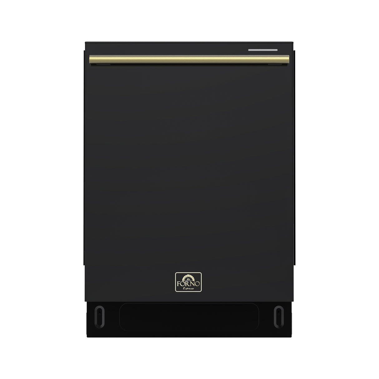 Stella 24 in. Built-in Dishwasher in Black, Tall Tub, Top Touch Control, Fingerprint-Resistant Stainless Steel Dishwasher, Black, Quiet 44 dBA, Soil-Sensing Capable, NSF & ENERGY STAR