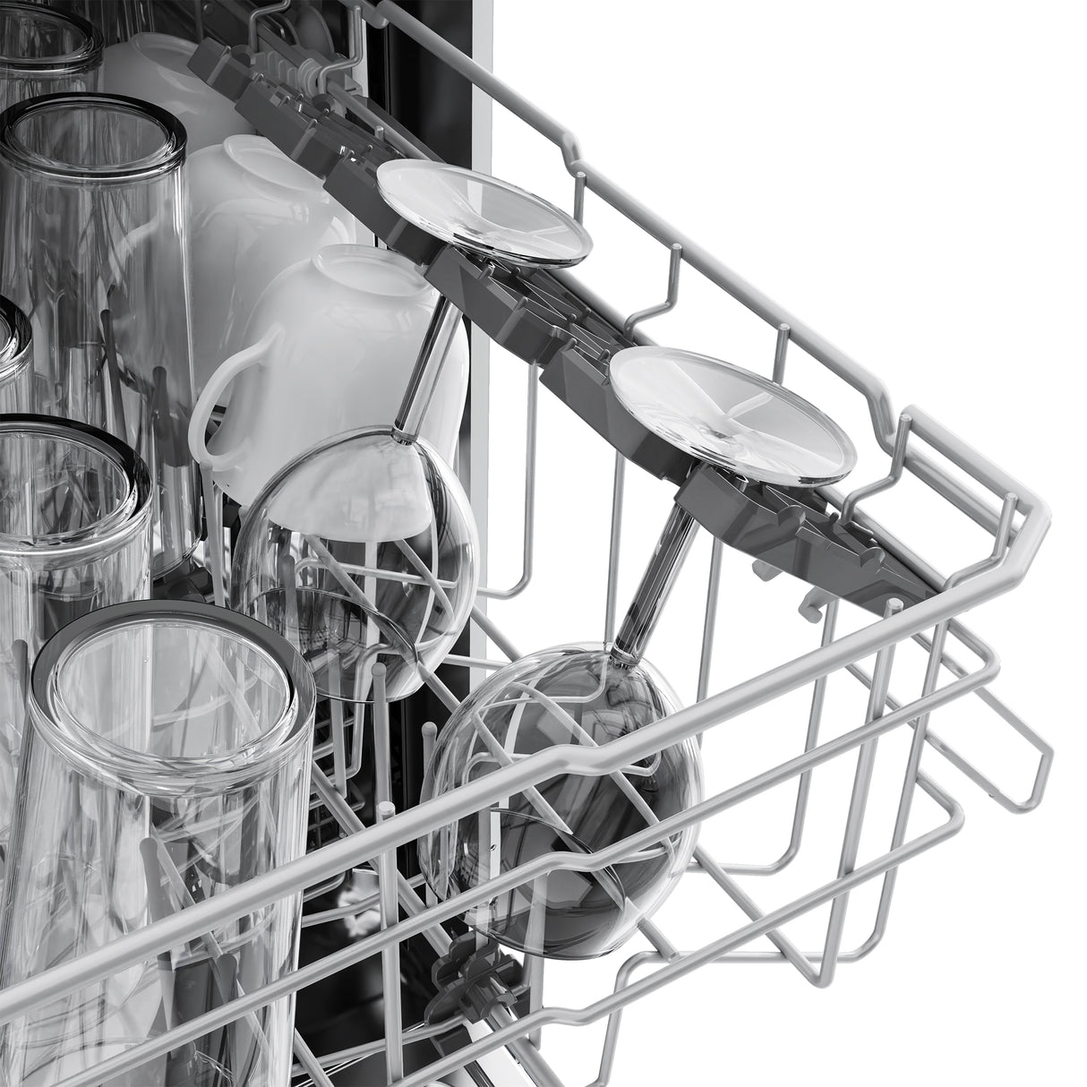 Rivestito Panel Ready Dishwasher, Quiet 45dB, Energy Star Certified