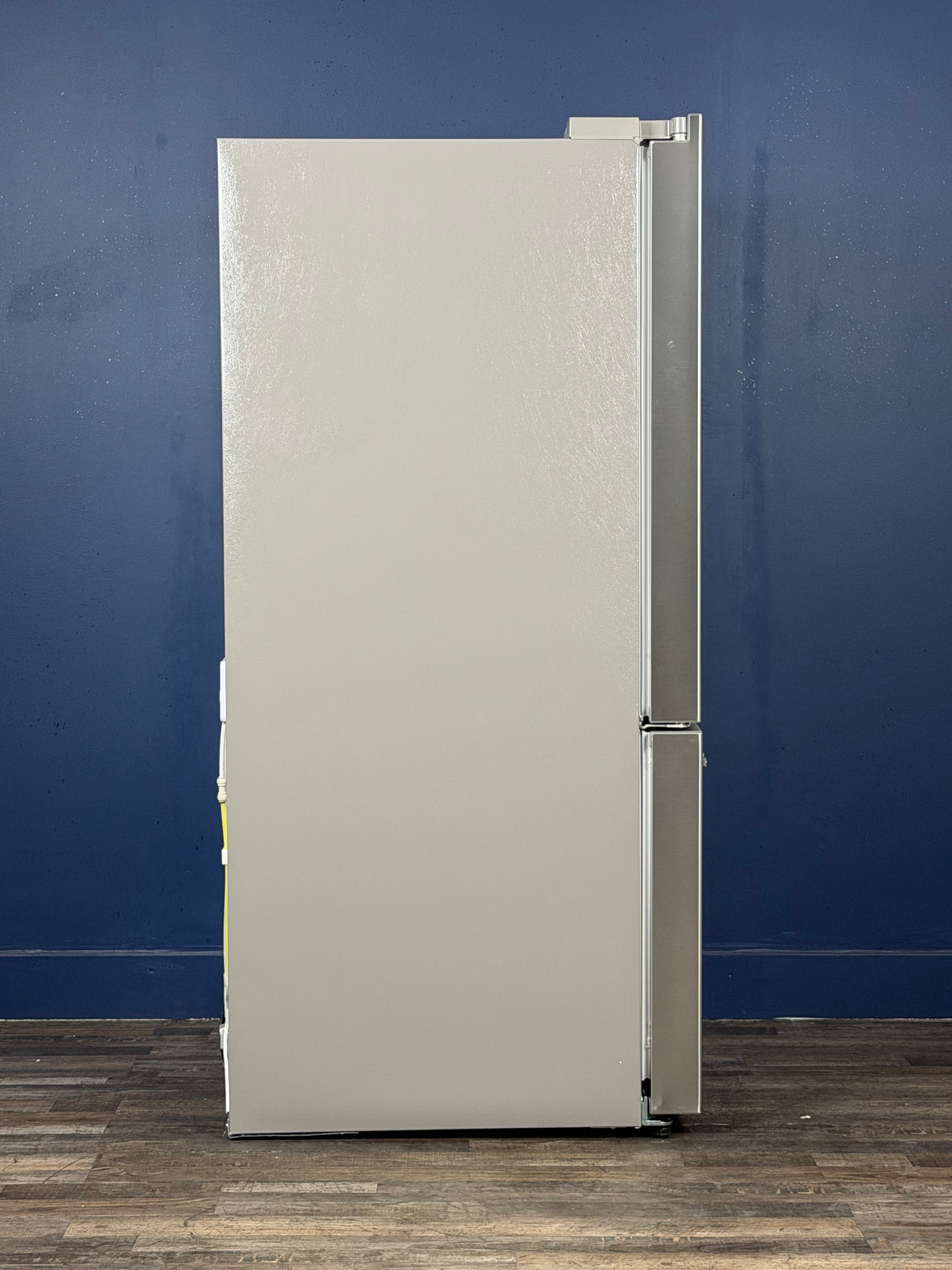 Frigidaire - 36 in. Gallery 28 cu. ft. Standard Depth French Door Refrigerator in Smudge-Proof Stainless Steel