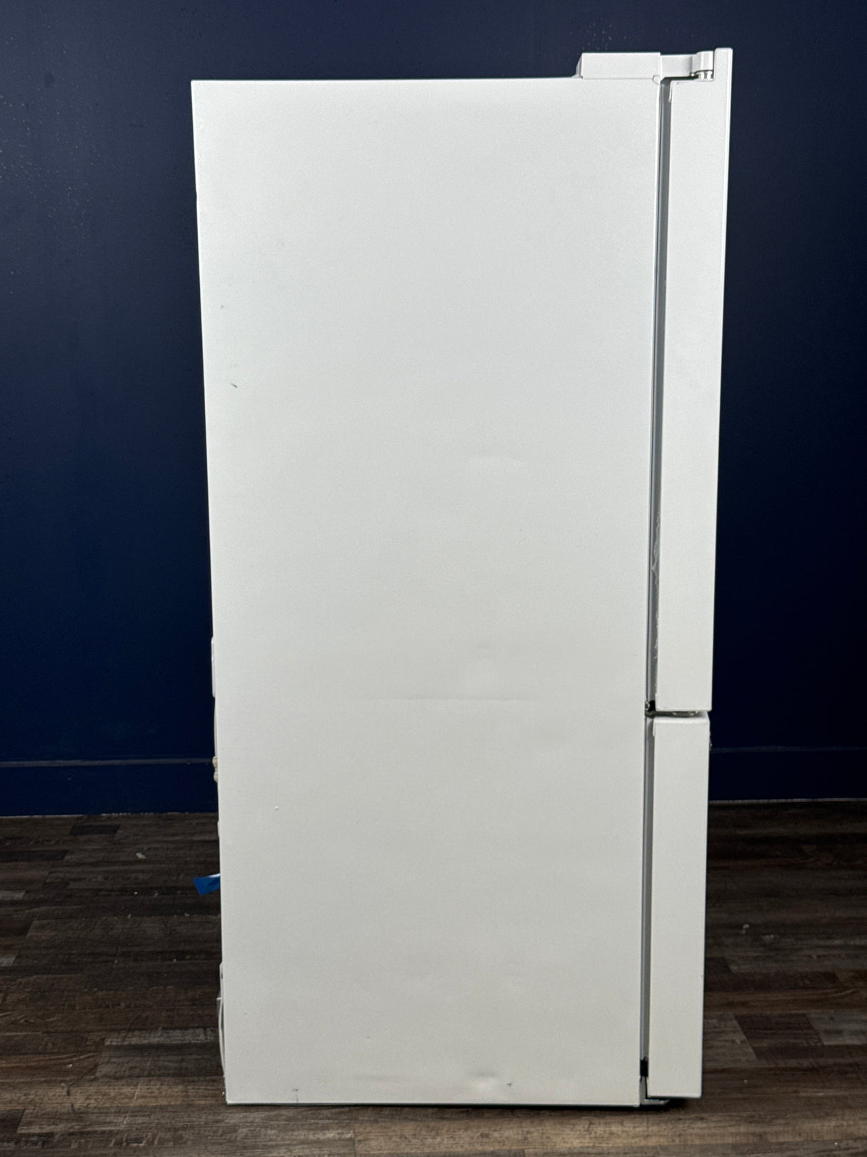 Frigidaire - 28 Cu. Ft. Standard Depth French Door Refrigerator in White, ENERGY STAR