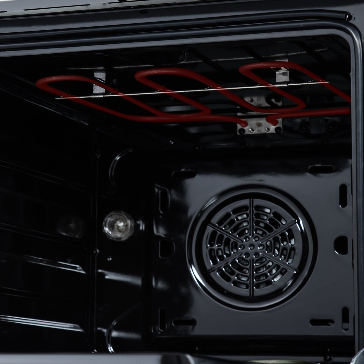 Forno Loiano 24 Inch Freestanding Electric Range in White