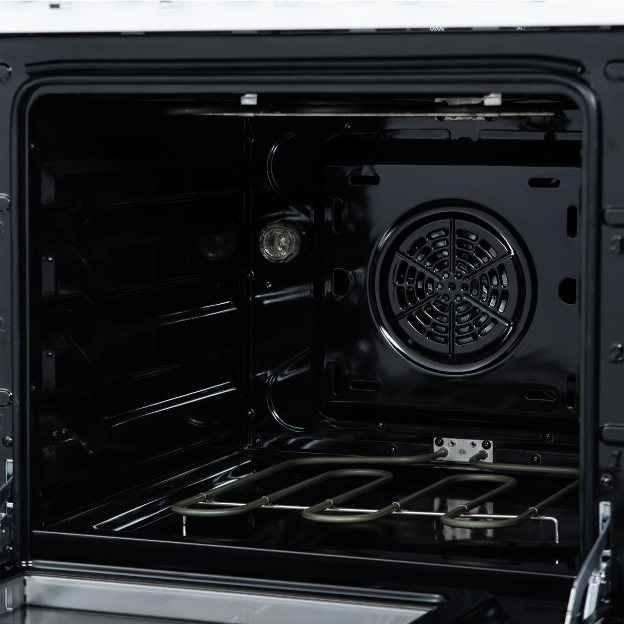 Forno Loiano 24 Inch Freestanding Electric Range in White