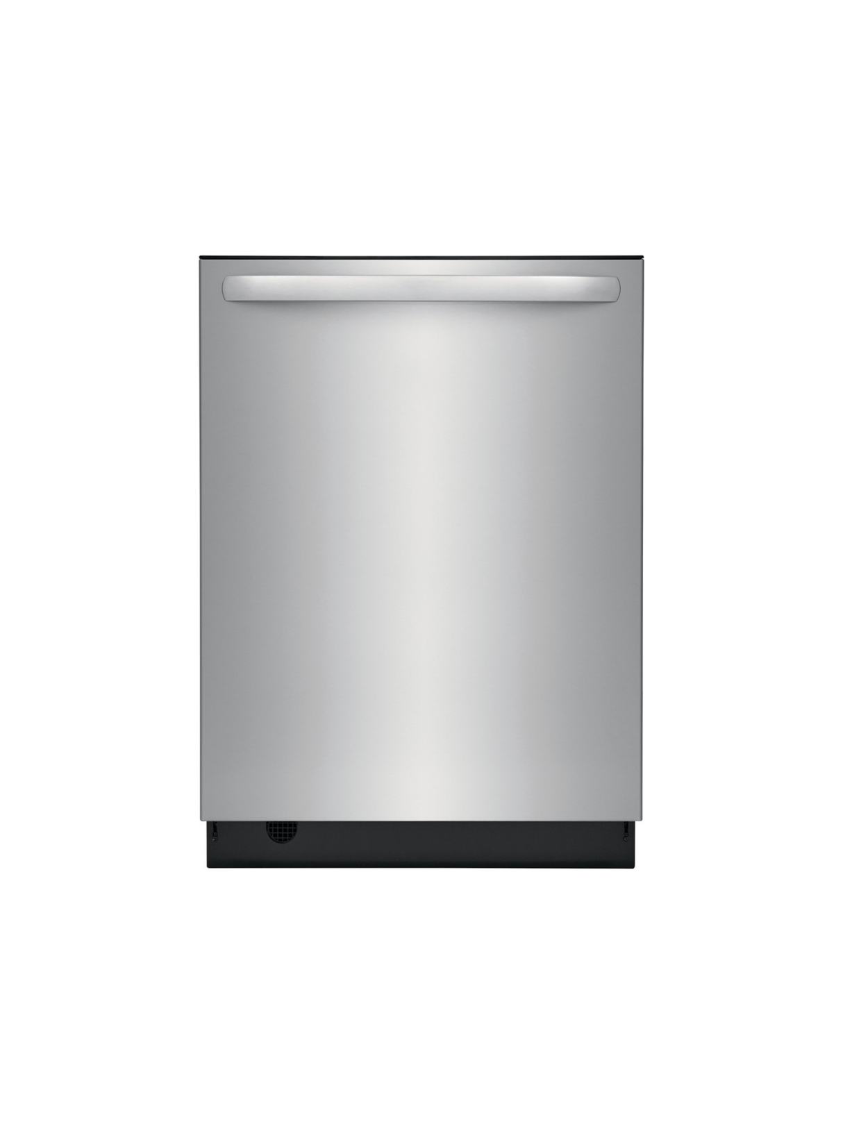 Frigidaire - 24 in. Top Control Built-In Tall Tub 49 dBA Dishwasher in Stainless Steel with 5-Cycles