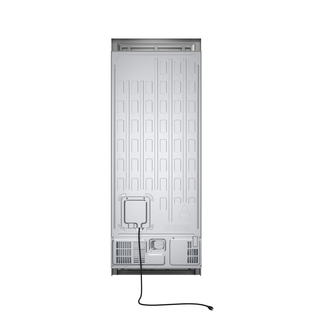 Forno Maderno 28-Inch Built-In Convertible Refrigerator, 13.6 cu.ft, Right Swing, Decorative Grill, ENERGY STAR Certified