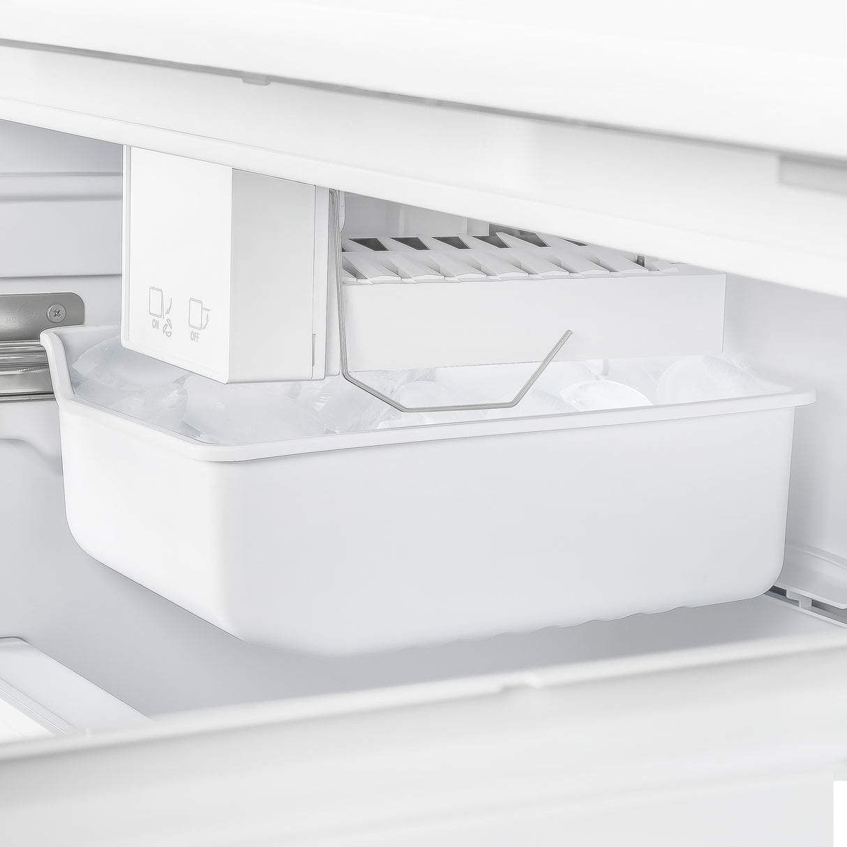 Forno 2-Piece Appliance Package - 30-Inch Electric Range and 30-Inch Refrigerator in White with Stainless Steel Handle (FBDL-003-11US)