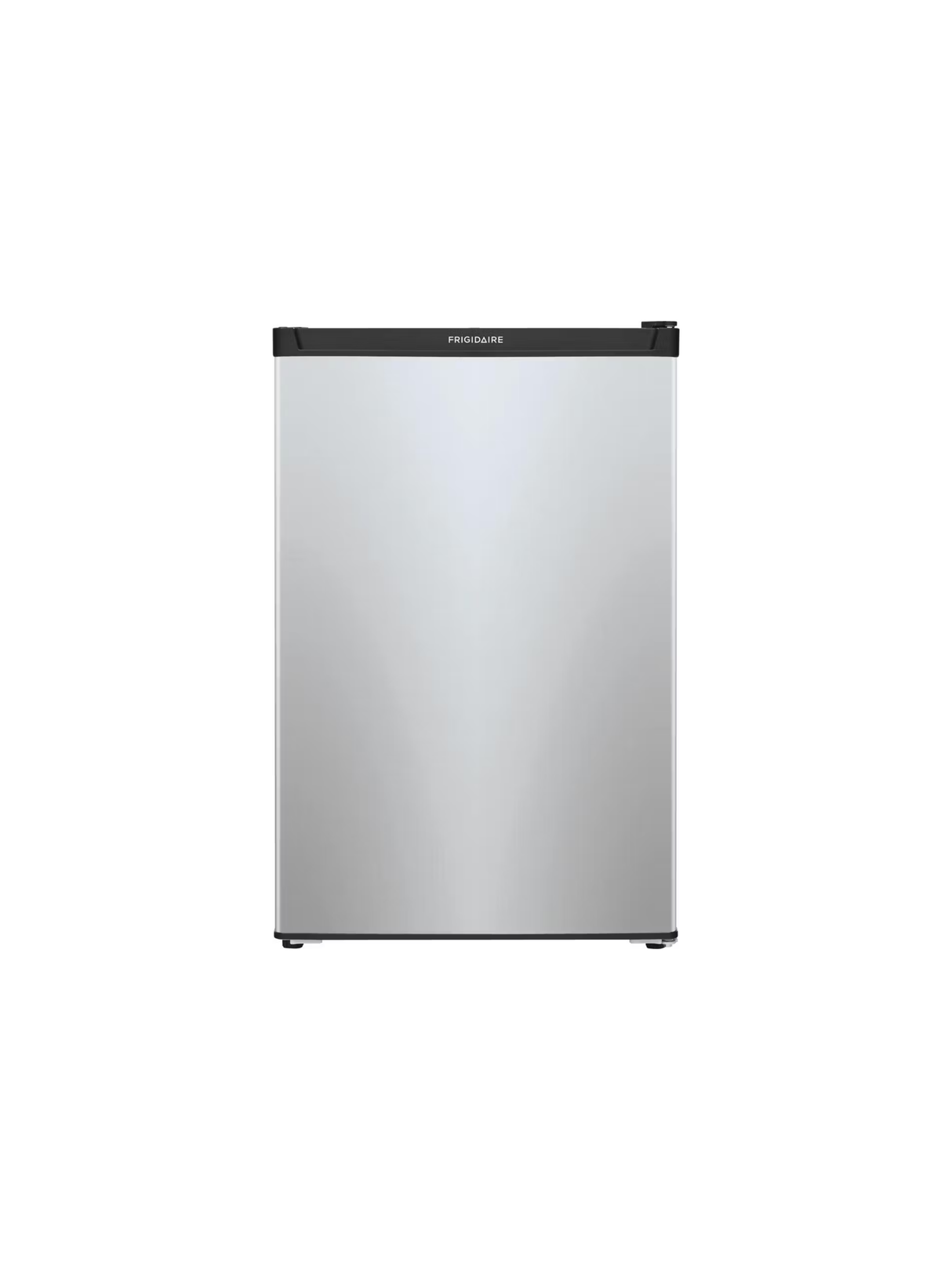 Frigidaire - 4.5-cu ft Mini Fridge with Freezer