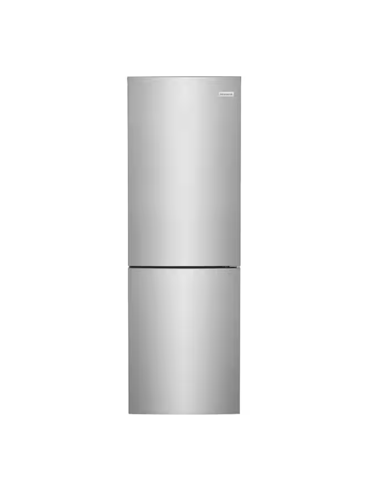 Frigidaire - 12 cu. ft. Garage Ready Bottom Freezer Refrigerator in Fingerprint-Resistant Stainless Look