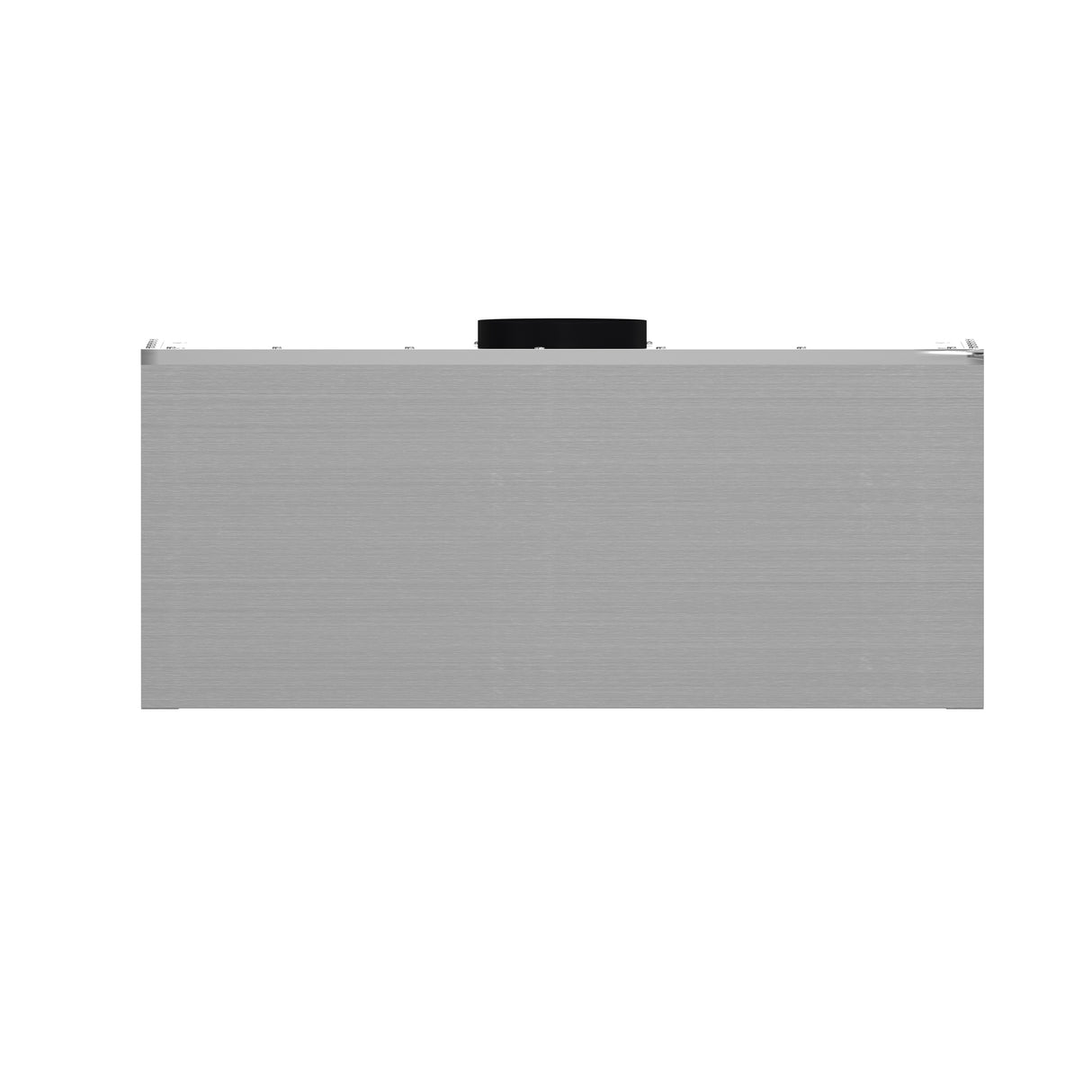 Forno Bari Espresso 30-Inch Under Cabinet Range Hood, Stainless Steel, 400 CFM, LED Lighting, Dishwasher-Safe Baffle Filters, 4-Speed Fan Control