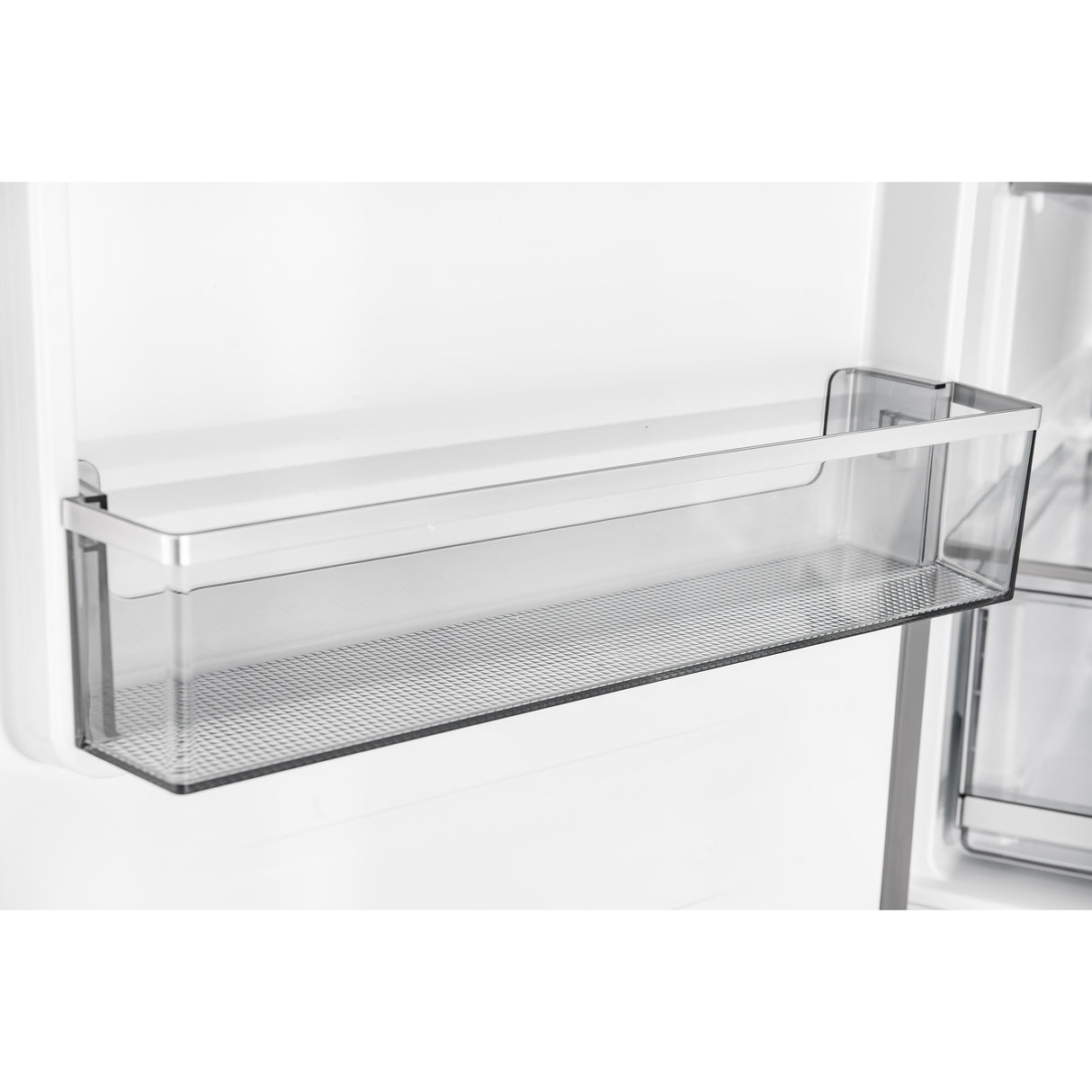 Custodia 48" Bottom Freezer combo, 20.6 cf., Ice Maker, Total No frost, Stainless Steel handles