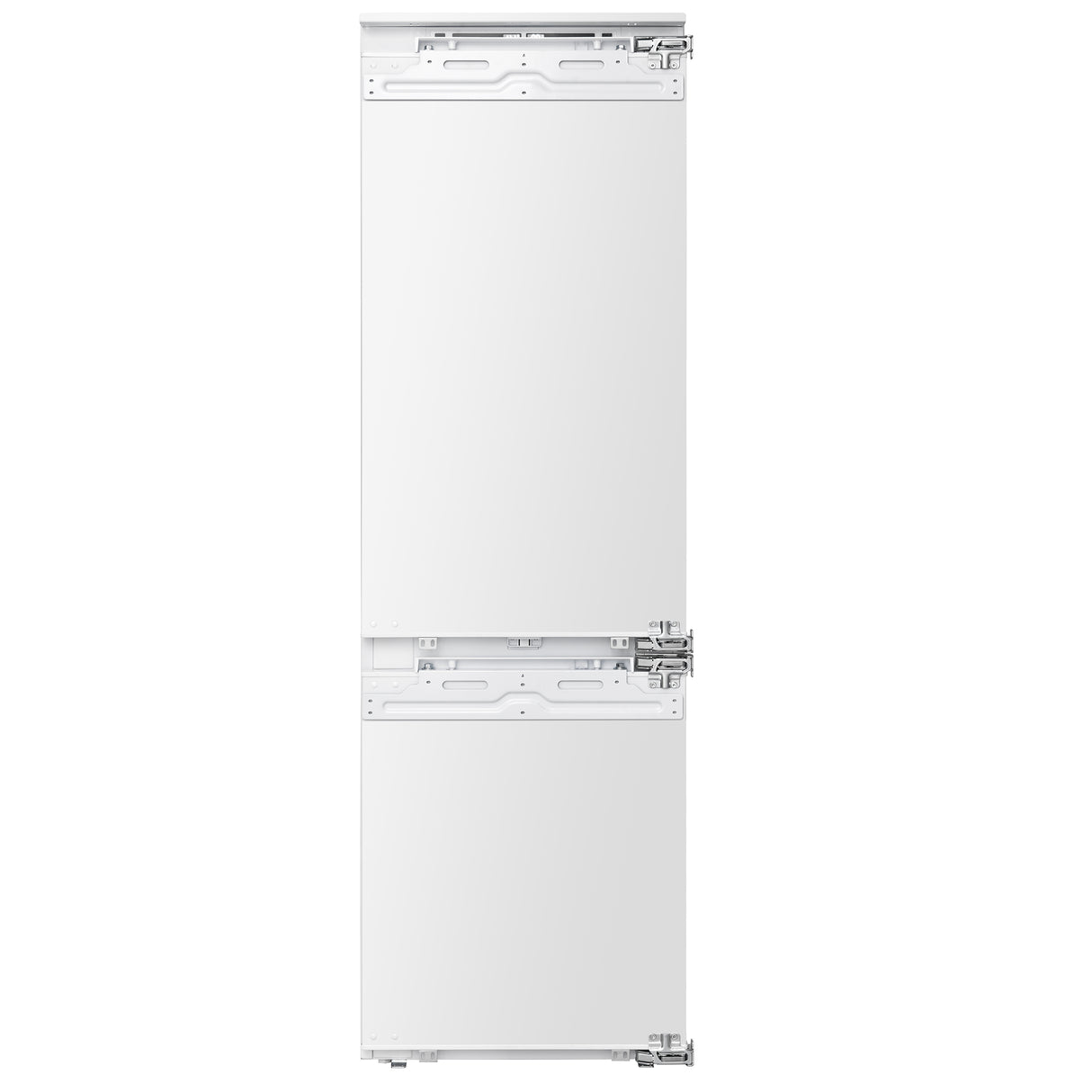 Forno Rivestito 22 Inch Panel Ready Bottom Freezer Refrigerator, 8.6 cu. ft., Total No Frost, Fast Cool & Fast Freeze