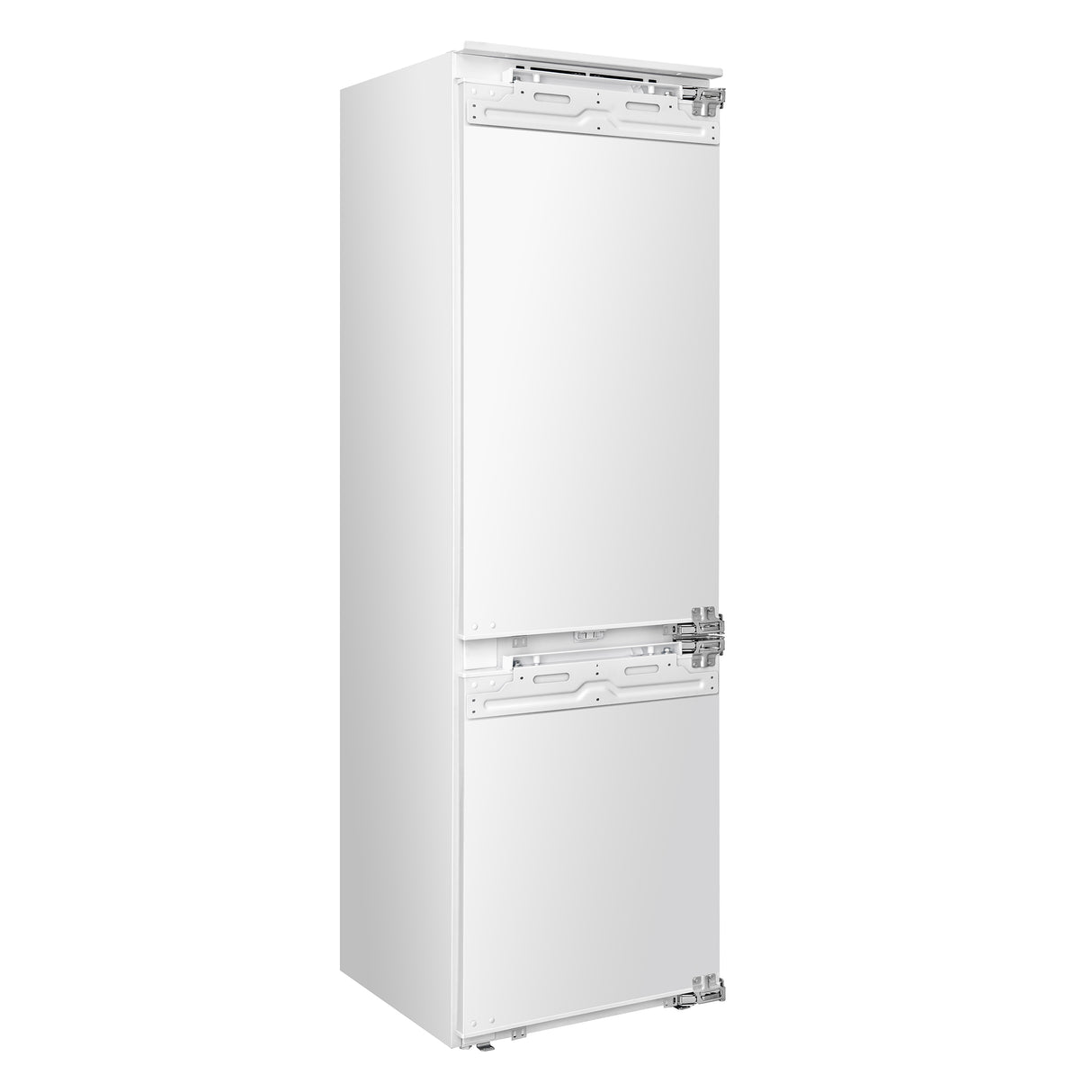 Forno Rivestito 22 Inch Panel Ready Bottom Freezer Refrigerator, 8.6 cu. ft., Total No Frost, Fast Cool & Fast Freeze