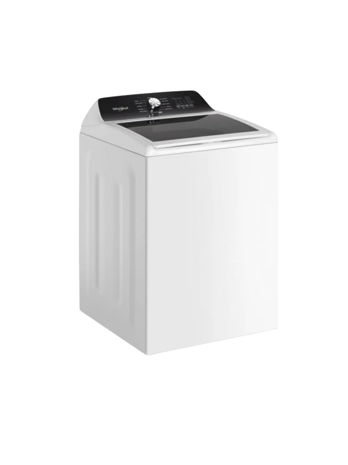 Whirlpool - 4.5 cu. ft. Top Load Washer in White with Built-In Water Faucet - NEW IN BOX
