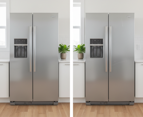 Scratch and Dent Appliances in Sacramento – Better Than Buying Used