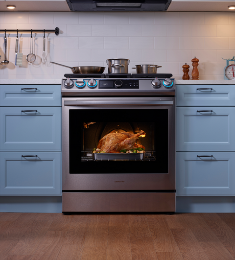 Ranges, Cooktops & Wall Ovens