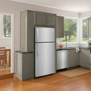 Top Freezer Refrigerators