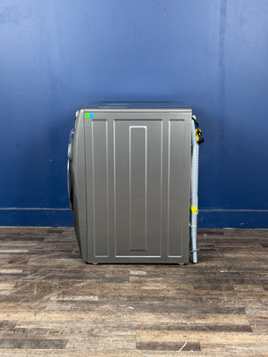 Electrolux - 4.5 cu. ft. Stackable Front Load Washer in Titanium with SmartBoost, Optic Whites, and Pure Rinse