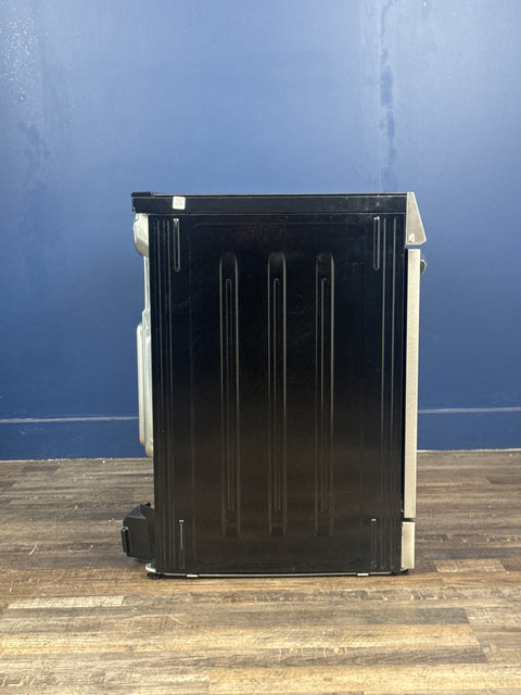 Frigidaire - Gallery 30 in 6.2 cu.ft. 5 Burner Element Slide-In Induction Range w/ Total Convection & Air Fry , SmudgeProof Stainless