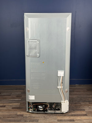 Frigidaire - Gallery 30 in. 20 cu. ft. Standard Depth French Door Refrigerator in Stainless Steel with Internal Water Dispenser