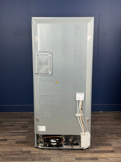 Frigidaire - Gallery 30 in. 20 cu. ft. Standard Depth French Door Refrigerator in Stainless Steel with Internal Water Dispenser