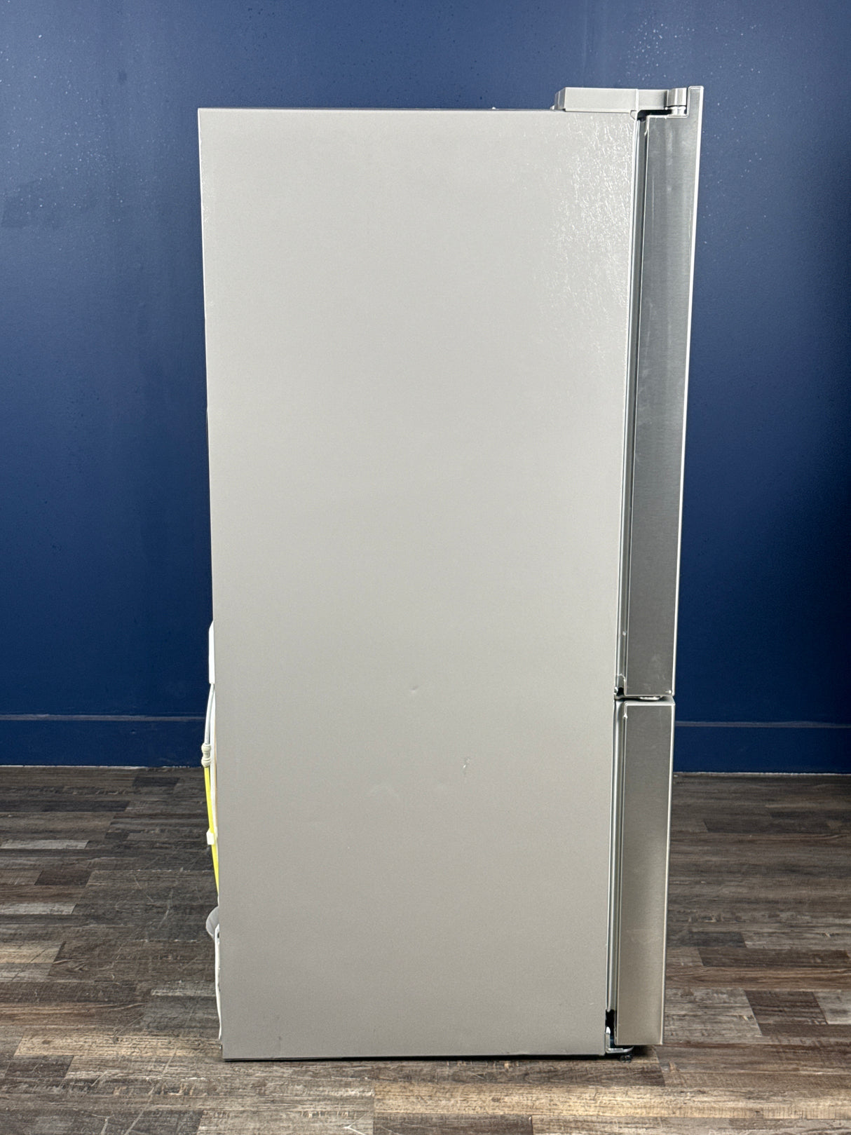 Frigidaire - Gallery 36 in. 28 cu. ft. Standard Depth French Door Refrigerator in Smudge-Proof Stainless Steel