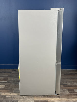 Frigidaire - Gallery 36 in. 28 cu. ft. Standard Depth French Door Refrigerator in Smudge-Proof Stainless Steel