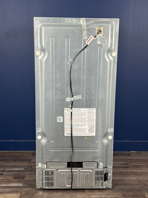 Frigidaire - 20 cu. ft. Garage Ready Top Freezer Refrigerator in White, ENERGY STAR