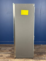 Frigidaire - Professional 19 cu. ft. Single Door Frost Free Upright Freezer in Smudge-Proof Stainless Steel, ENERGY STAR