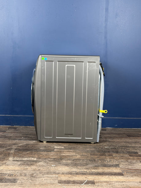 Electrolux - 4.5 cu. ft. Stackable Front Load Washer in Titanium with SmartBoost, Optic Whites, and Pure Rinse