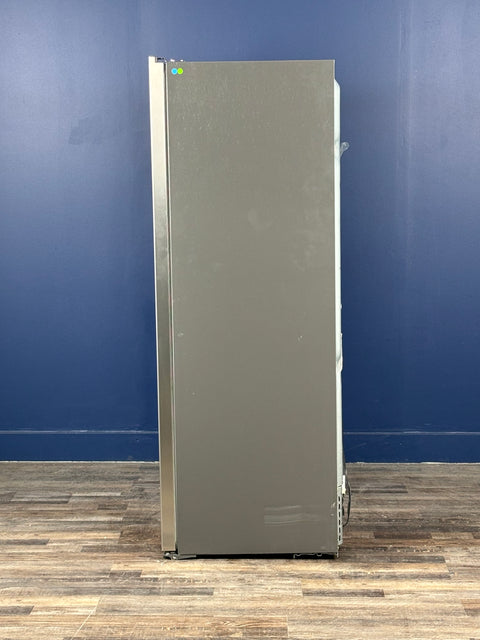 Frigidaire - Professional 19 cu. ft. Single Door Freezerless Refrigerator in Smudge-Proof Stainless Steel, ENERGY STAR