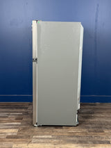 Frigidaire - 27.6 in. 14 cu. ft. Top Freezer Refrigerator in Fingerprint-Resistant Stainless Look, ENERGY STAR