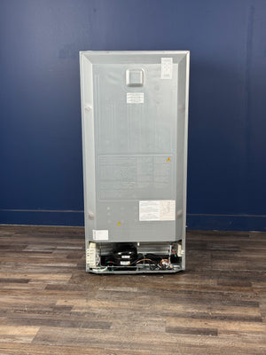 Frigidaire - 27.6 in. 14 cu. ft. Frost Free Top Freezer Refrigerator in White with EvenTemp Cooling System