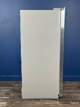 Frigidaire - Gallery 33 in. 22.3 cu. ft. Standard Depth Side by Side Refrigerator in Smudge-Proof Stainless Steel, ENERGY STAR