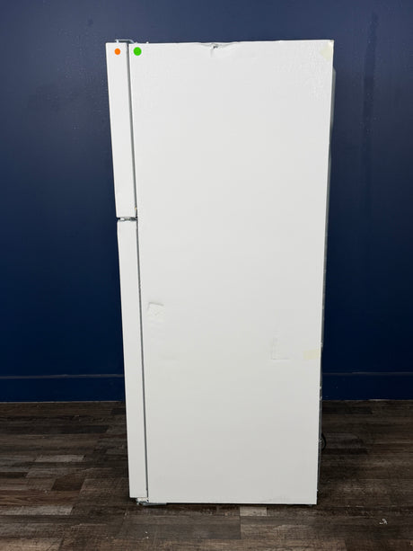 Frigidaire - 30 in. 18.3 cu. ft. Top Freezer Refrigerator, Garage Ready