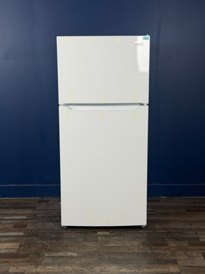 Frigidaire - 30 in. 18.3 cu. ft. Top Freezer Refrigerator, Garage Ready